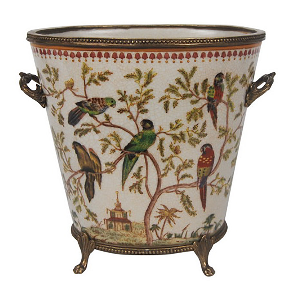 PLANTER 8"