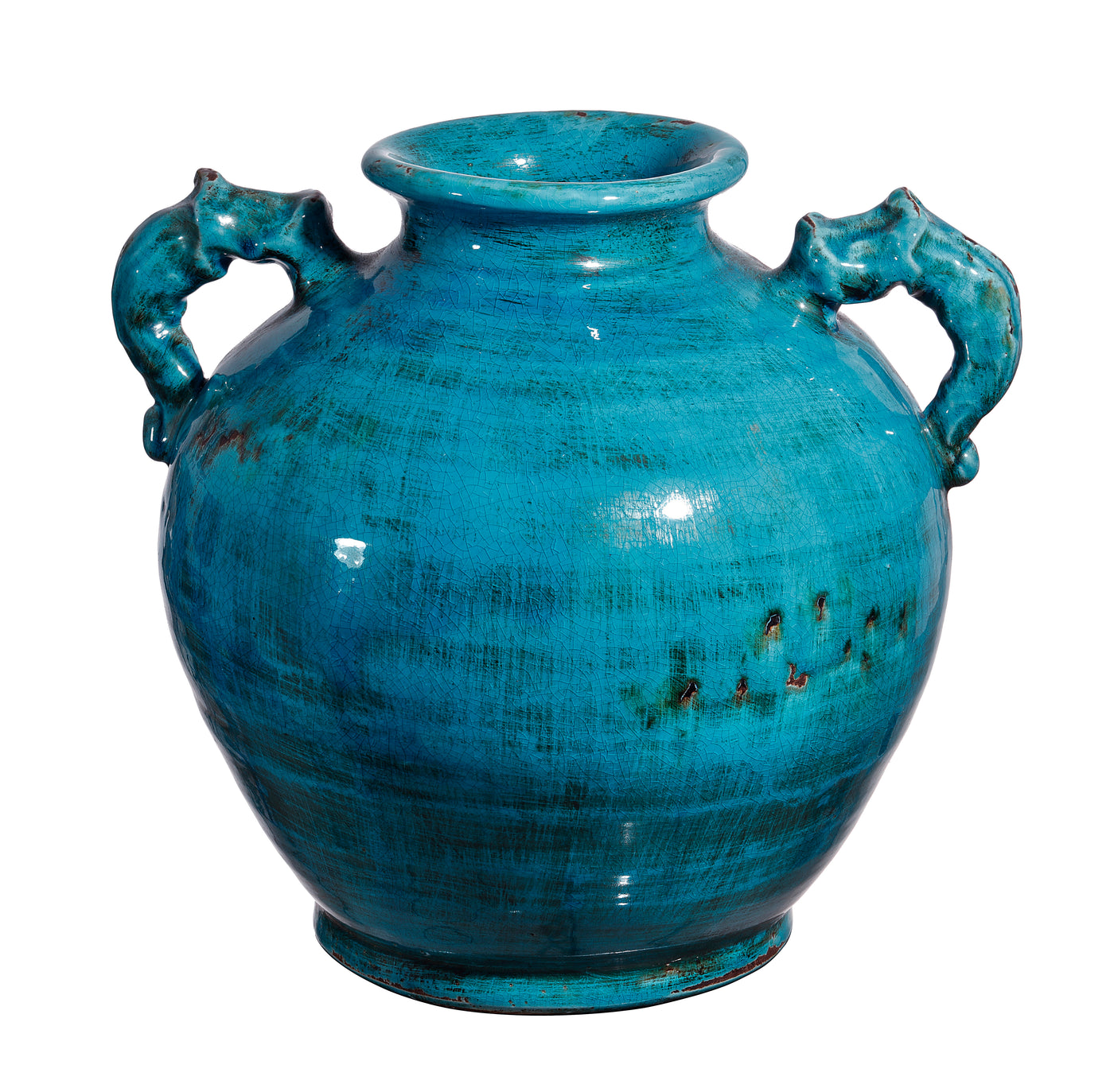 RUTHERFORD POT 11'' TALL