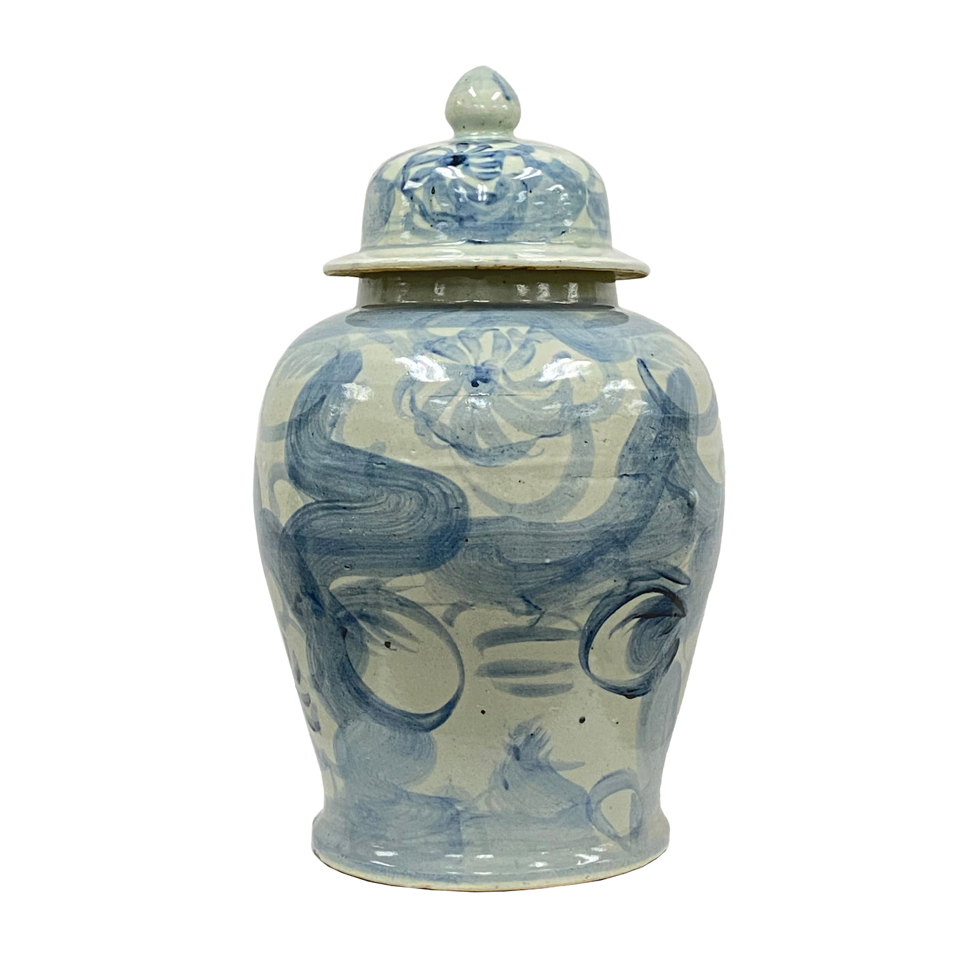 Classic Ceramic Jar