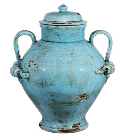 RUTHERFORD AMPHORA JAR 22''