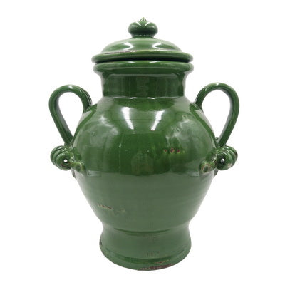 RUTHERFORD AMPHORAL ROUND JAR 15''
