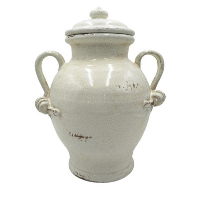 RUTHERFORD AMPHORAL ROUND JAR 15''