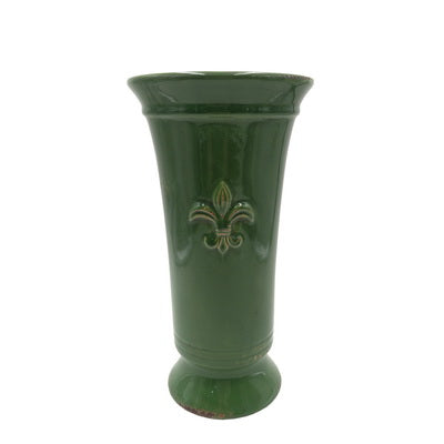 VASE  FOOTED 14''