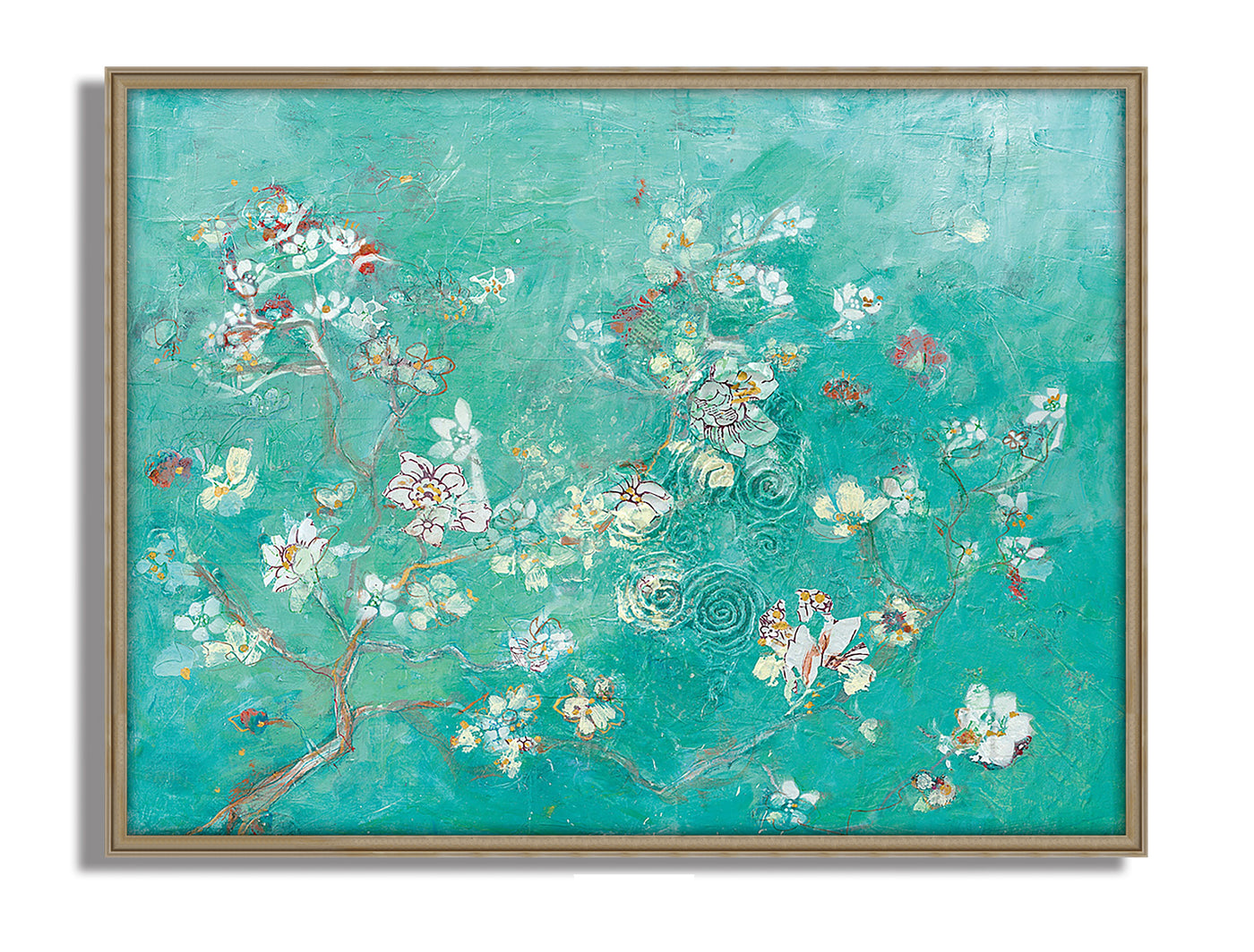 BLOSSOM MURAL 31''