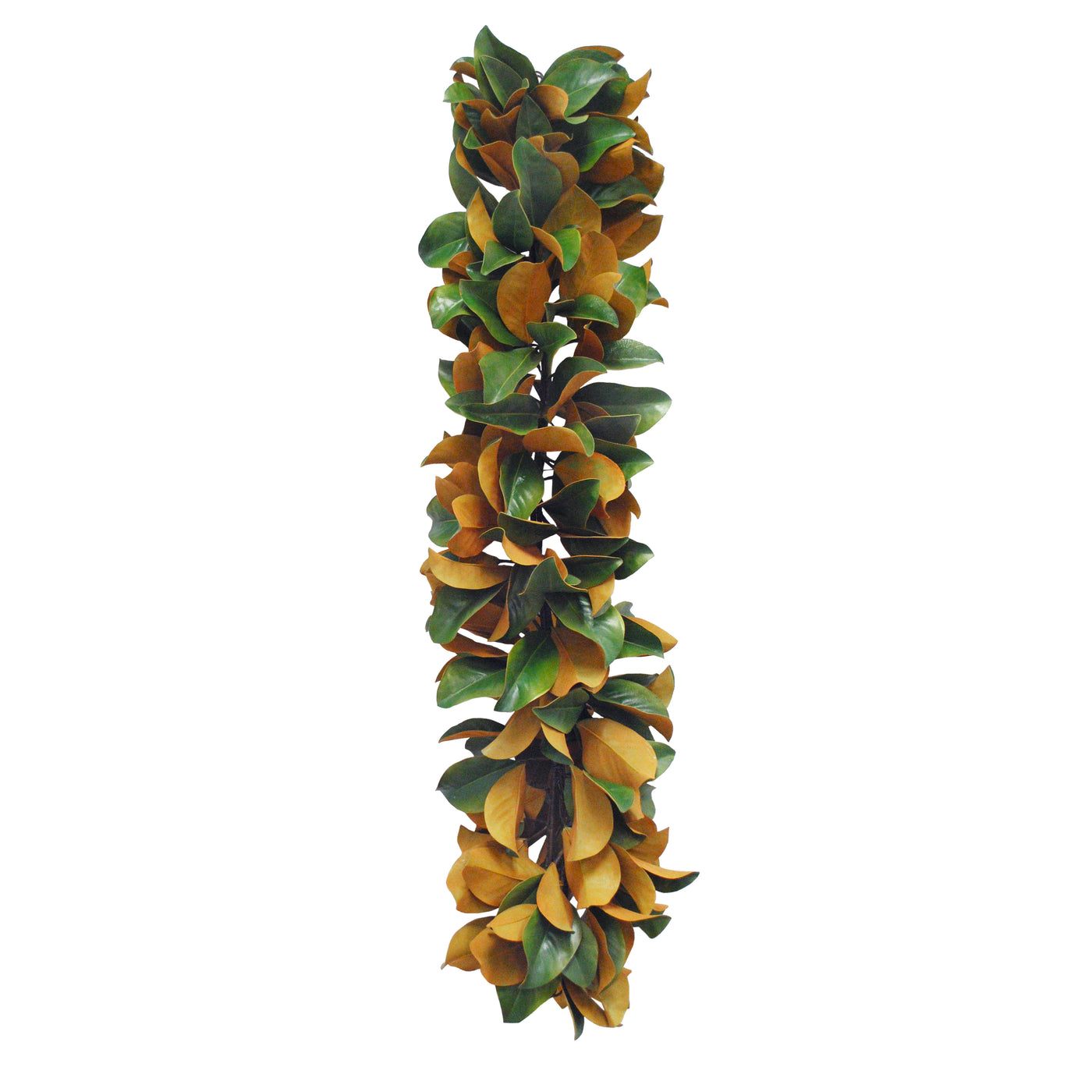 DELUXE MAGNOLIA LEAF GARLAND 6-ft