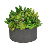 Succulent Tall Garden Planter 14"