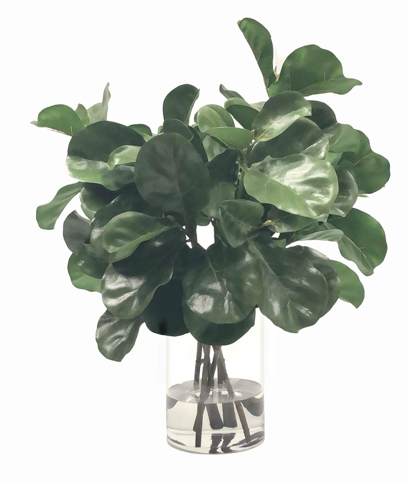 FIDDLE LEAF IN VASE 30''