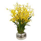 Dancing Orchid in Pot 33"