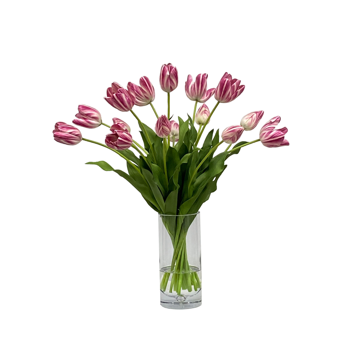 Tulip in Vase 25"