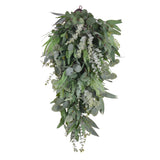 DELUXE EUCALYPTUS TEARDROP 36"