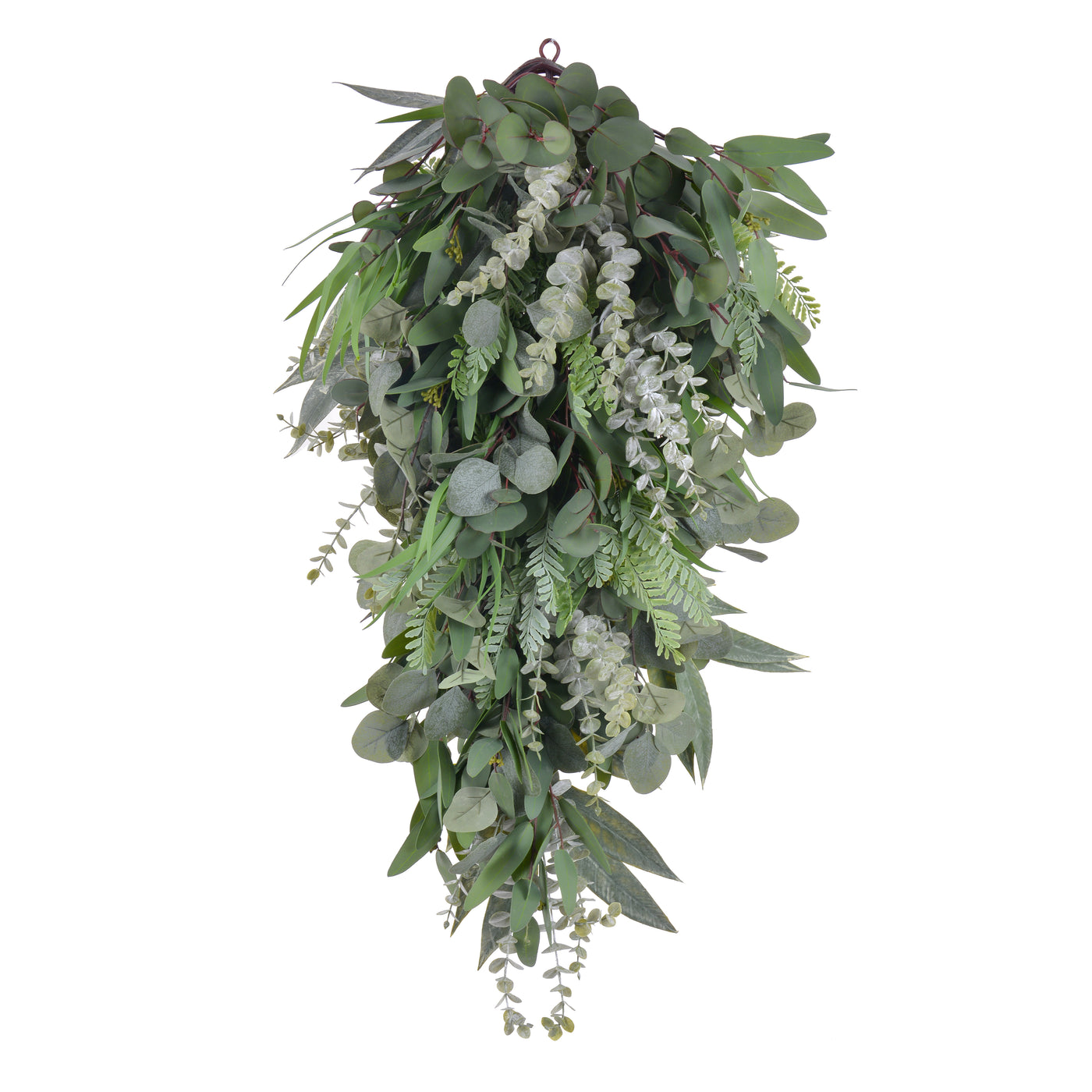 DELUXE EUCALYPTUS TEARDROP 36"